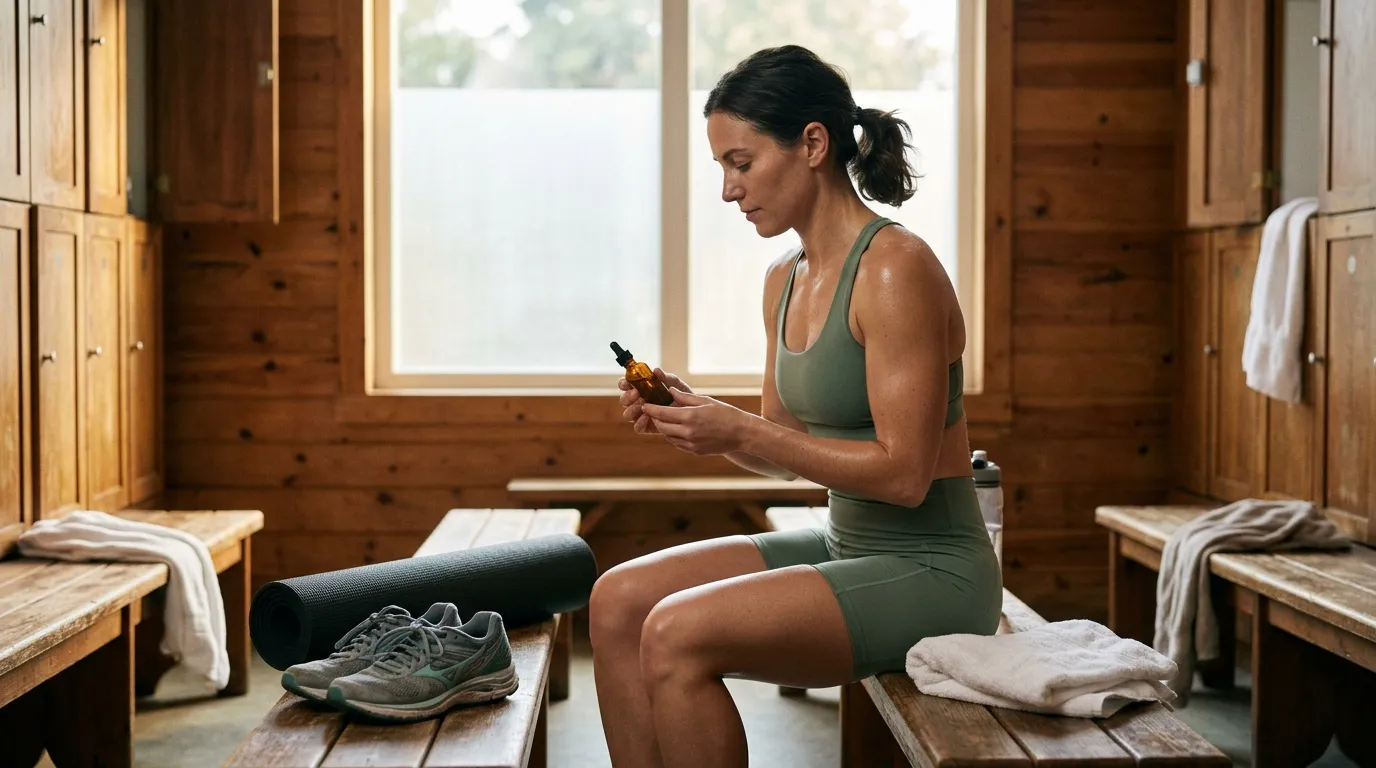 CBD et sport : bon ménage ou pas ?