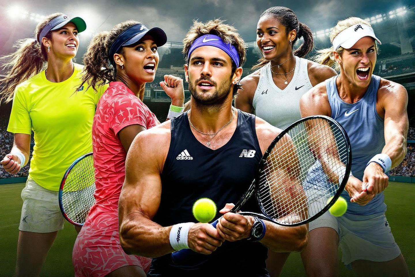 Les 10 meilleurs joueurs de tennis de l'histoire : classement