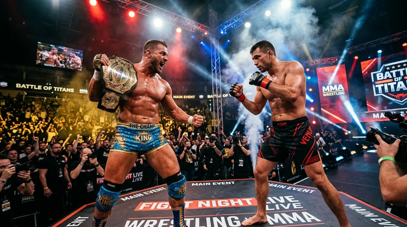 Fightful : le média de référence pour suivre l'actualité du catch et du MMA