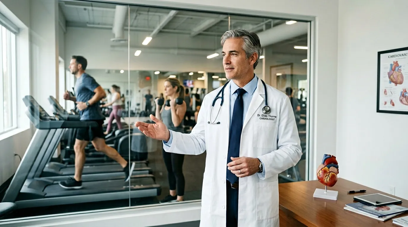 Cardio ou musculation : que recommande un cardiologue pour la santé du cœur ?