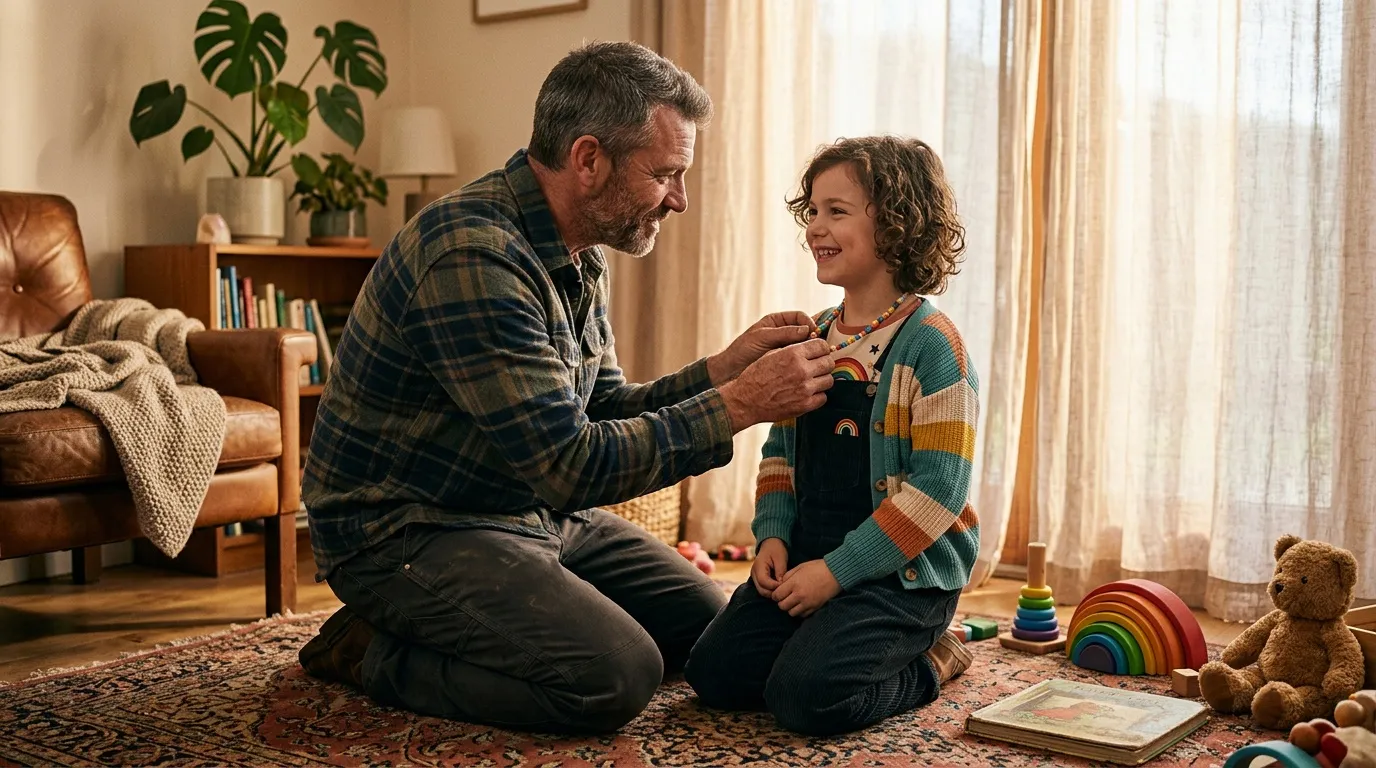 Pères d'enfants trans aux États-Unis : repenser la masculinité pour mieux parenté