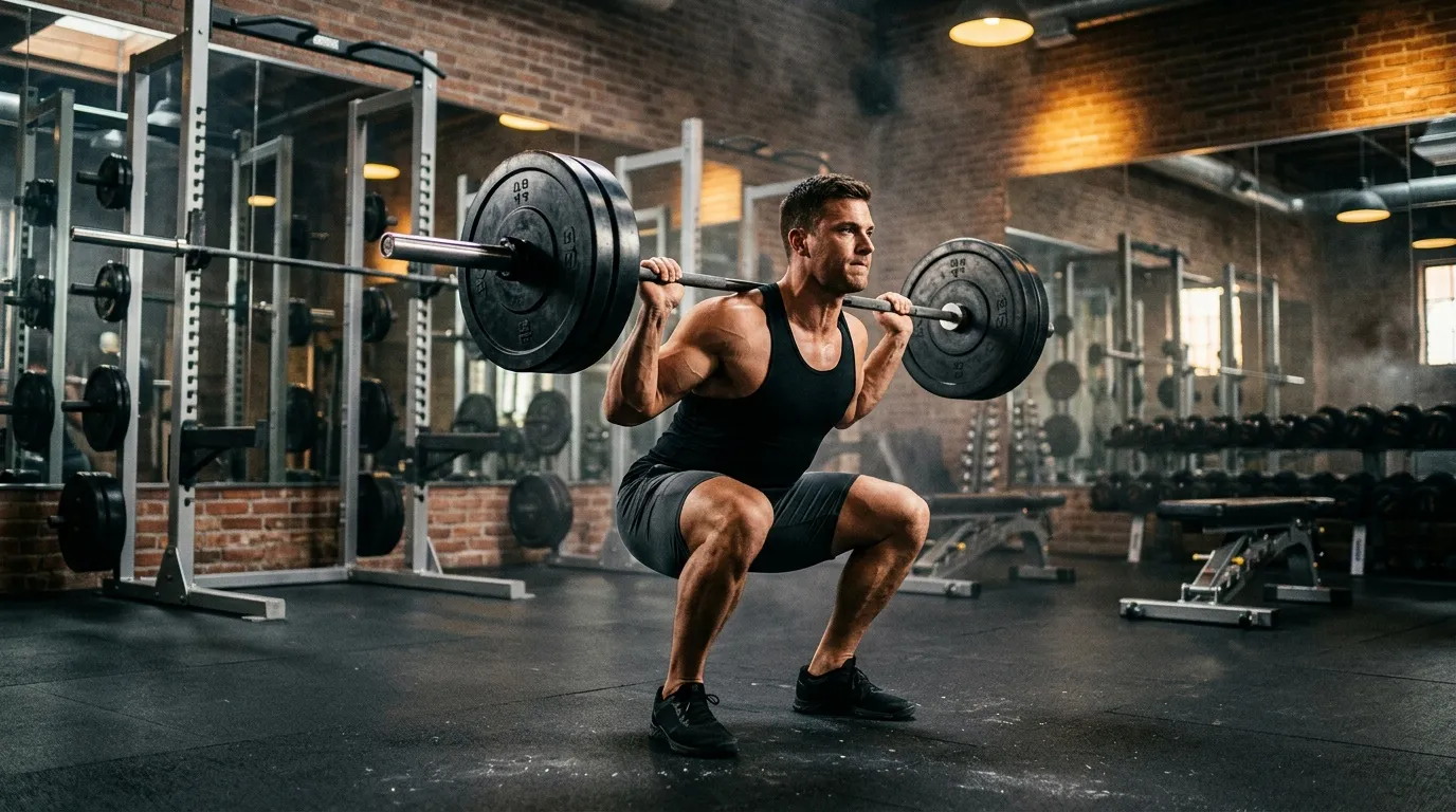 Le squat : l'exercice de musculation incontournable et comment le réaliser correctement