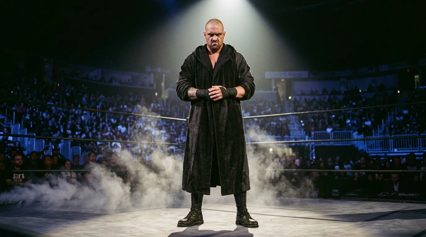 Drew Hankinson : parcours et carrière du catcheur professionnel