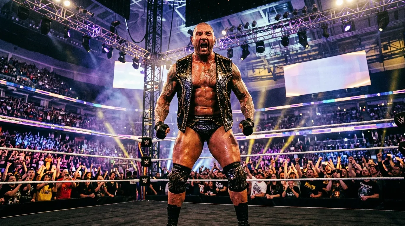 Big Daddy V Viscera : histoire et carrière de Nelson Frazier Jr