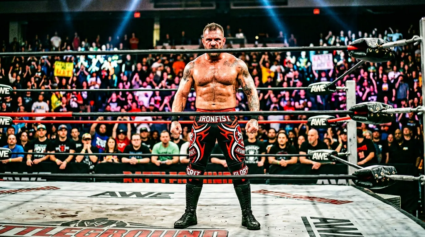 Jamie Noble : parcours et rôle dans la lutte professionnelle