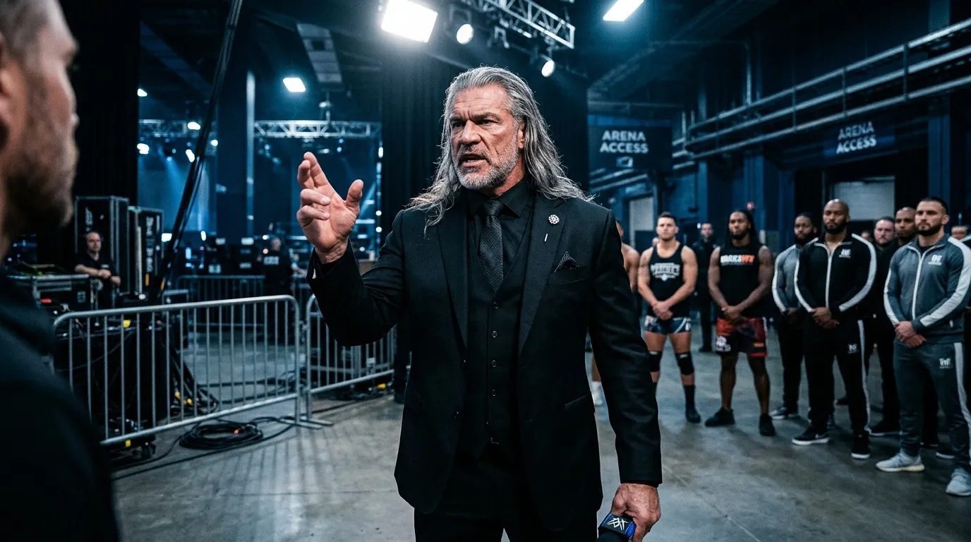 Triple H affirme que la WWE n'a pas de plan B pour ses stars majeures