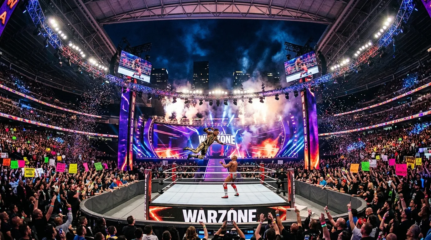 Ces 6 moments incontournables de WrestleMania 42 samedi