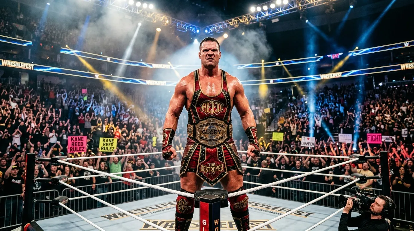 Fightful : actualités et résultats de catch en direct