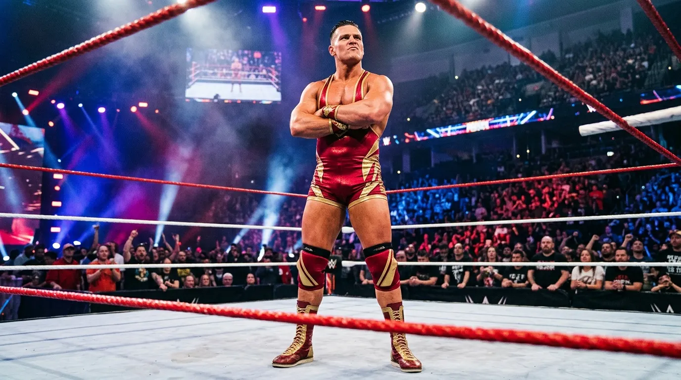 Acteur X reconverti à la WWE : la nouvelle ambition du pornstar préféré