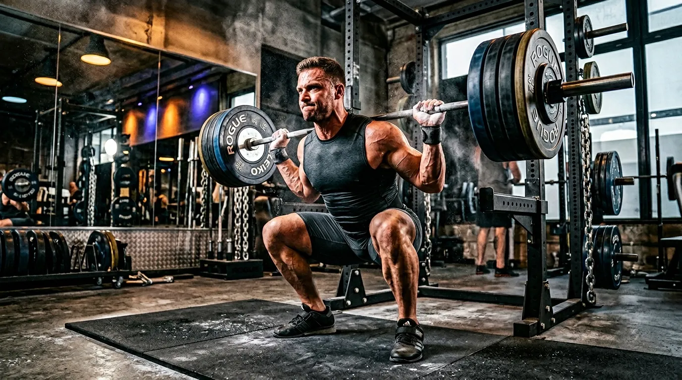 Construire du muscle rapidement : 3 exercices de musculation d'un expert