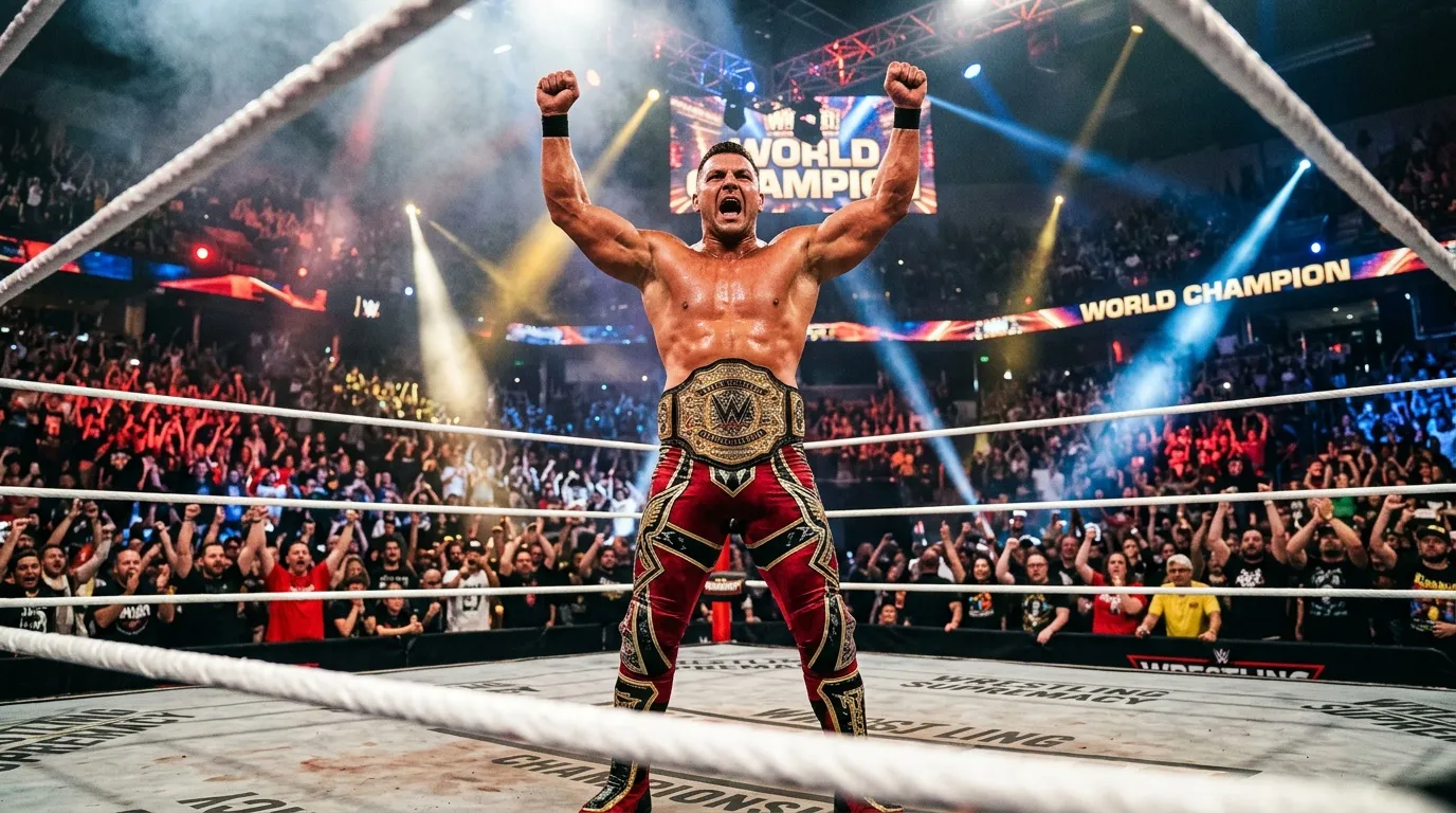Fightful : actualités wrestling, analyses et couverture événementielle