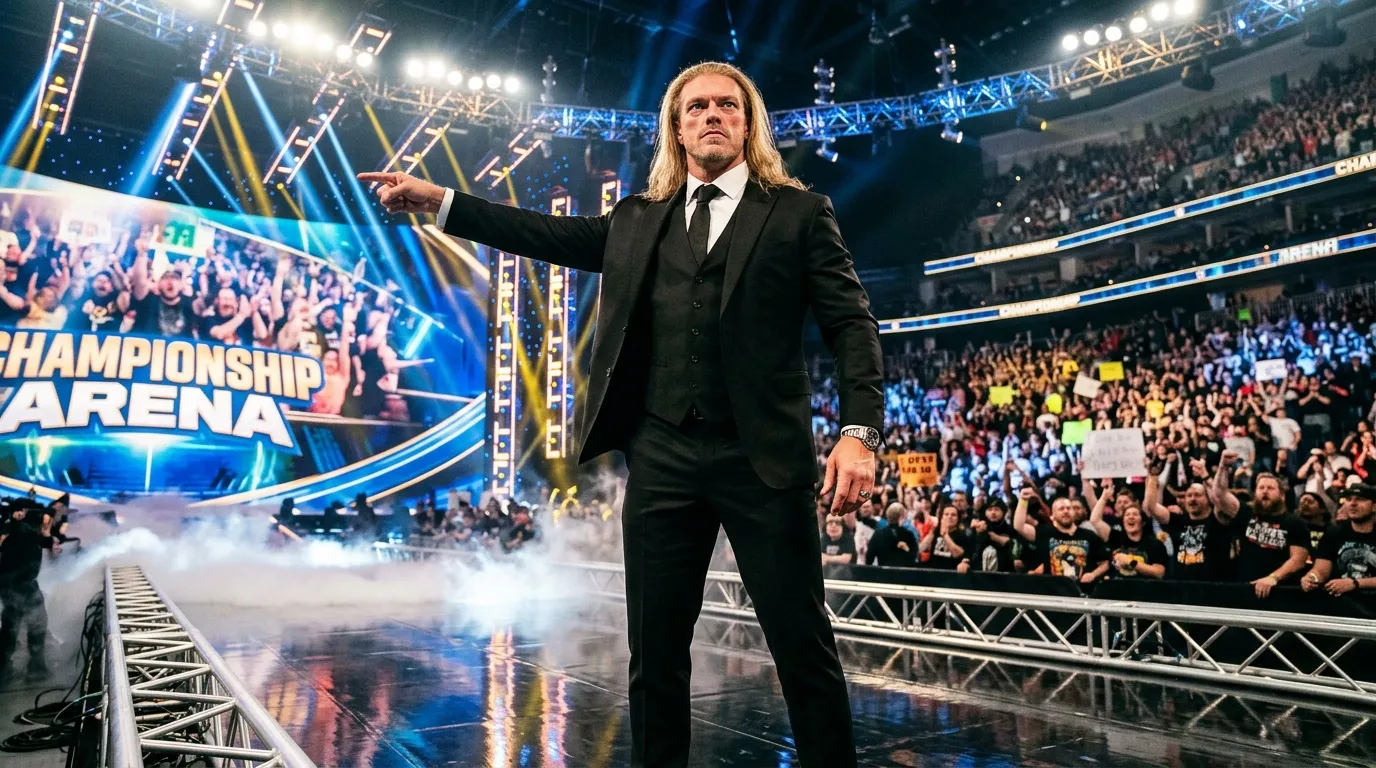 Triple H affirme : « Aucun plan B » pour les vedettes de WrestleMania