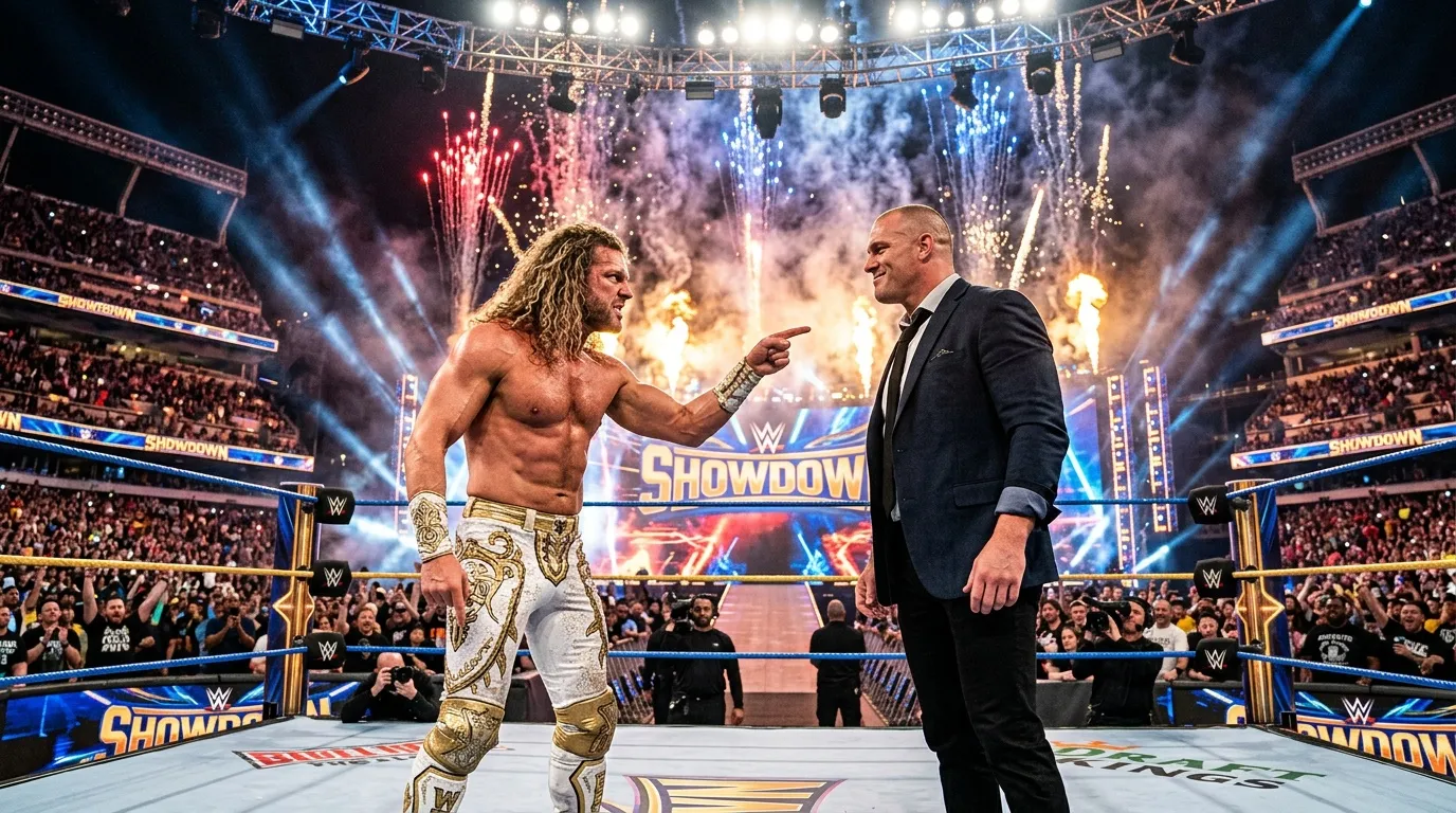 Cody Rhodes affronte Pat McAfee à WrestleMania 42 : « J'ai un plan »