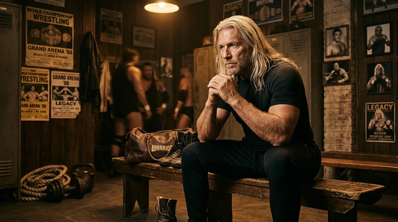 Triple H revient sur ses débuts créatifs et l'apprentissage avec les légendes WWE