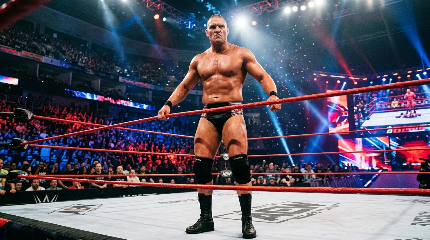 Myles Borne de WWE NXT confondu avec Randy Orton