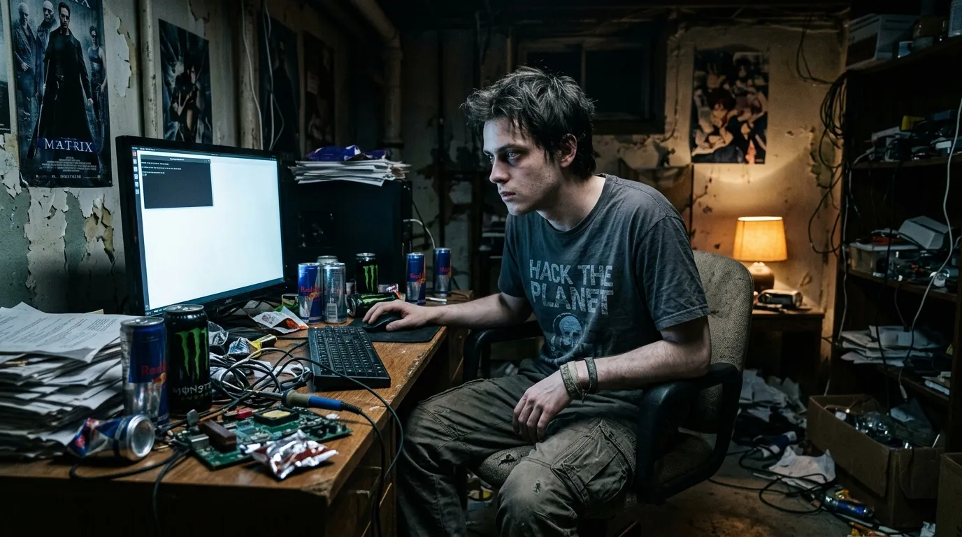 Les incels prennent le contrôle : analyse de Seva Gunitsky