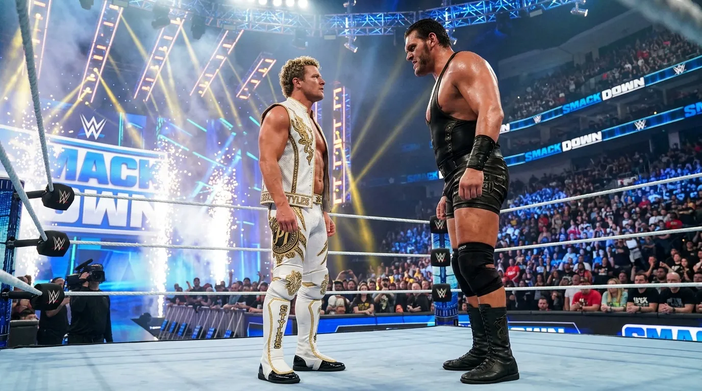 Cody Rhodes affrontera un nouvel adversaire à WWE SmackDown