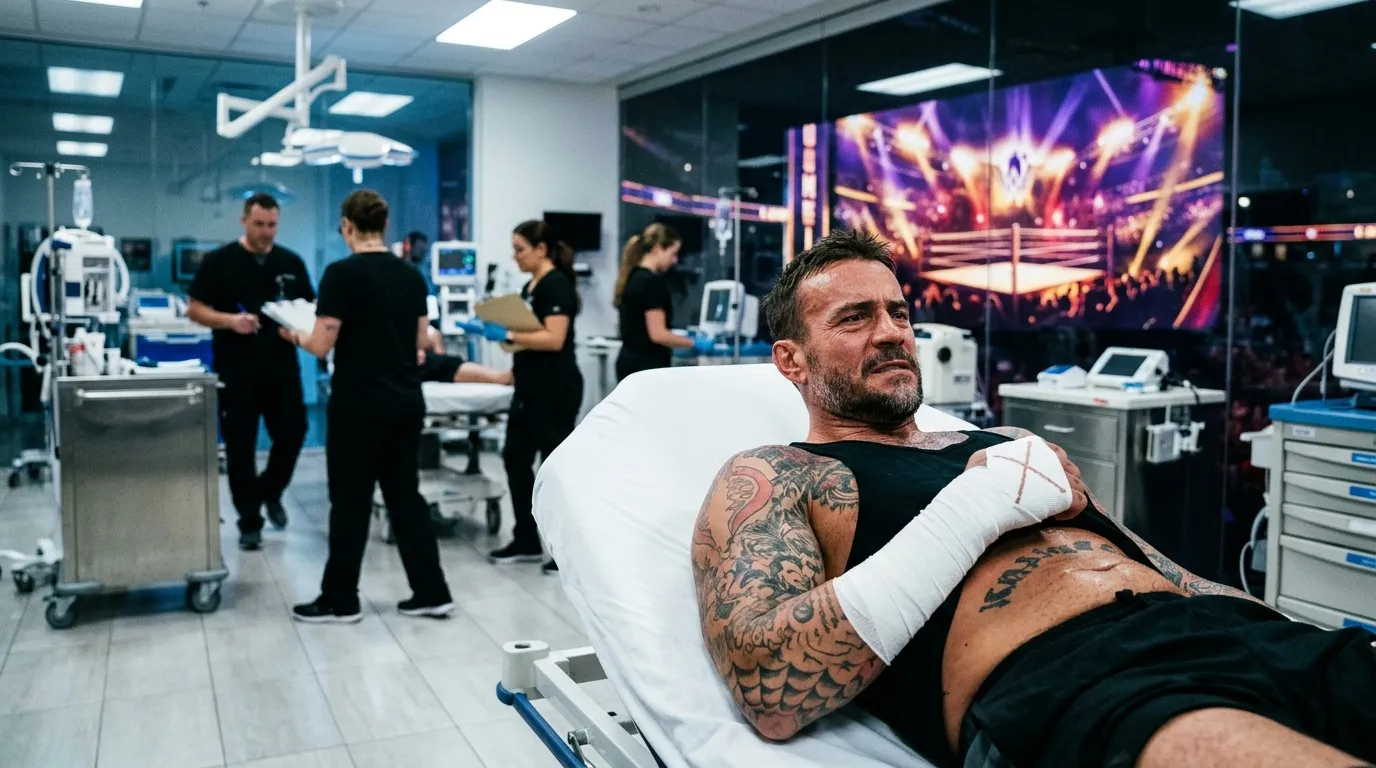 Orton blessé : la WWE pourrait modifier ses plans pour WrestleMania