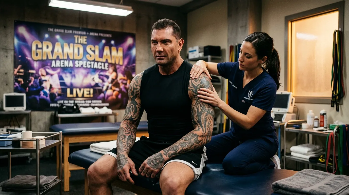 Randy Orton blessé avant WrestleMania 42 : les dernières nouvelles de WWE