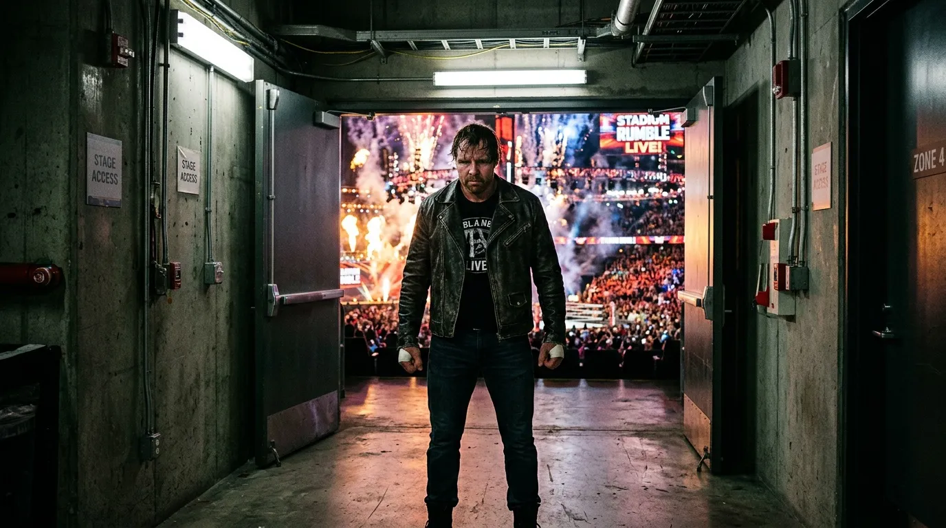 Pourquoi WWE a annulé l'apparition de Kevin Owens à WrestleMania 42