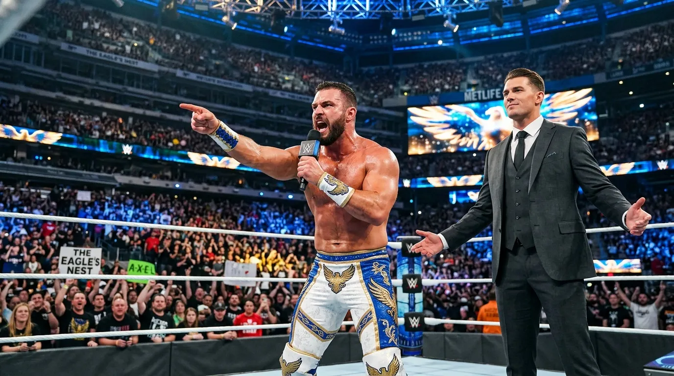 Cody Rhodes critiques Pat McAfee, Kit Wilson le soutient dans sa promo