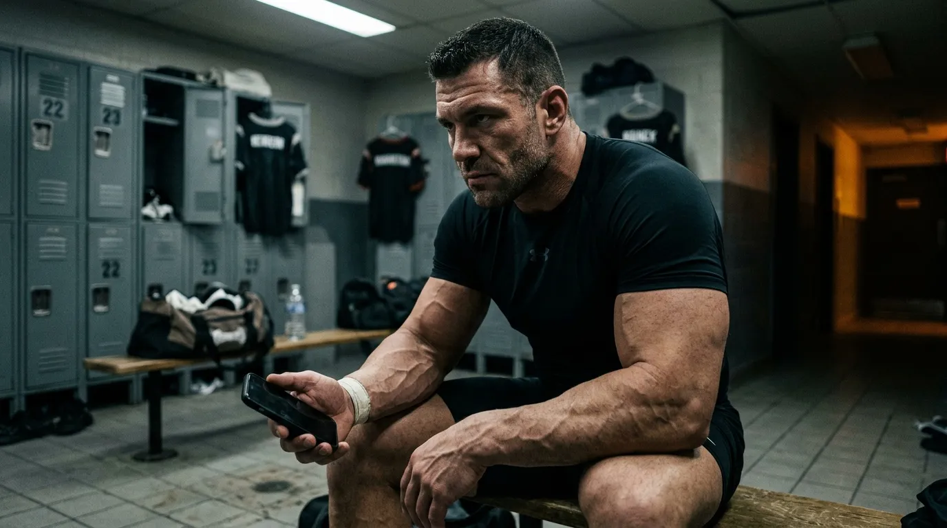 Randy Orton révèle que les appels WWE SmackDown n'étaient pas pour Pat McAfee