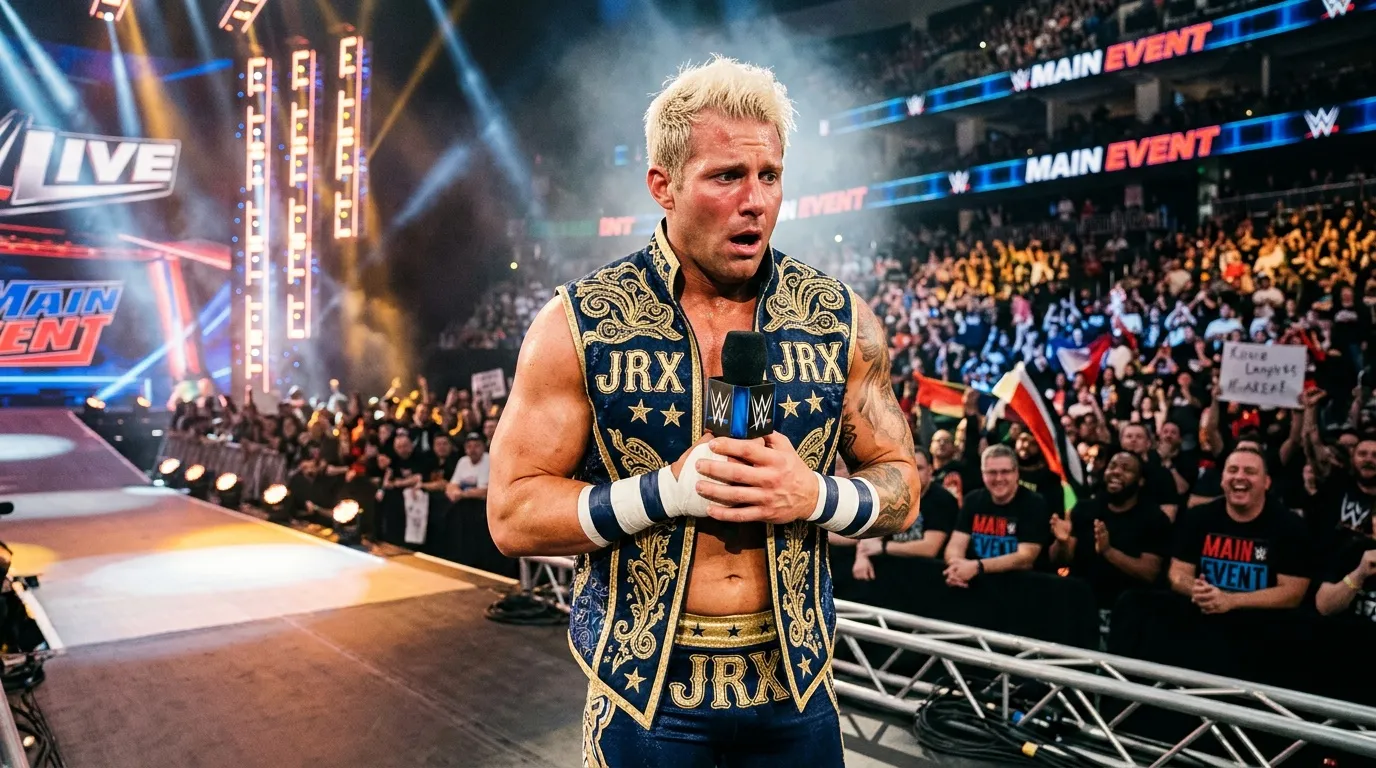 Cody Rhodes reconnaît son erreur en mentionnant son surnom "Raheem" à la télévision