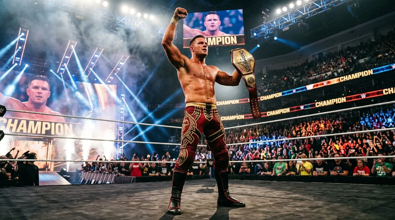 Fightful : actualités wrestling, analyses et couverture en direct