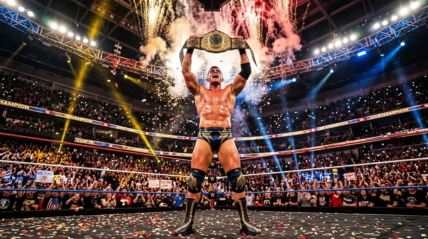 Résultats WWE WrestleMania 42 Night 1 : Cody Rhodes conserve son titre