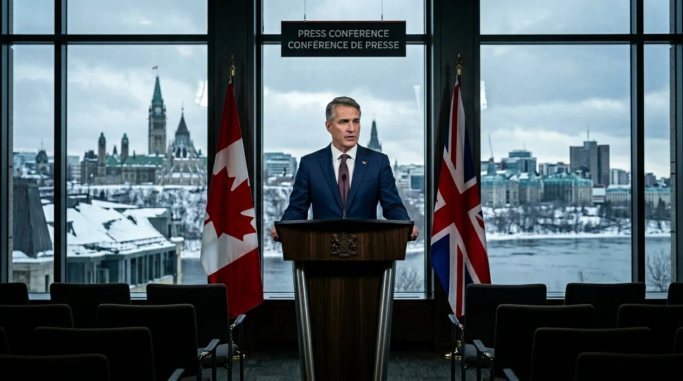 Le Premier ministre canadien affirme que les liens économiques avec les États-Unis s'affaiblissent