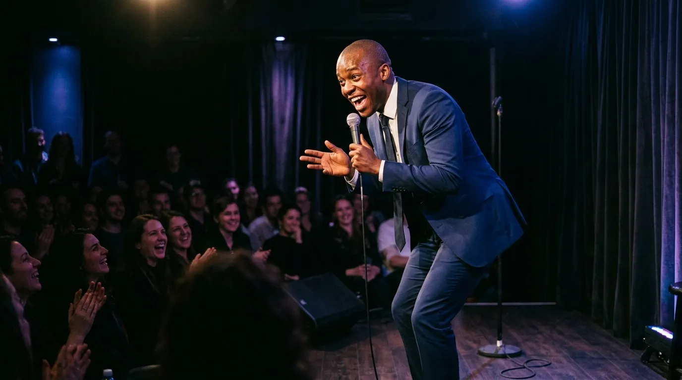 Fary humoriste : taille, âge et informations détaillées