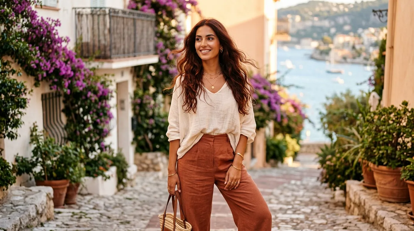 Léa Elui : taille, poids, mensurations et biographie