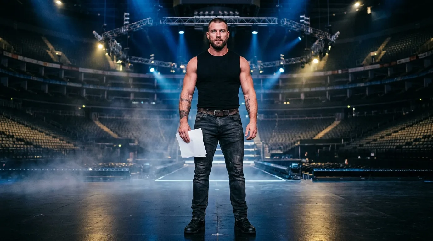 Randy Orton révèle la durée restante de son contrat WWE actuel