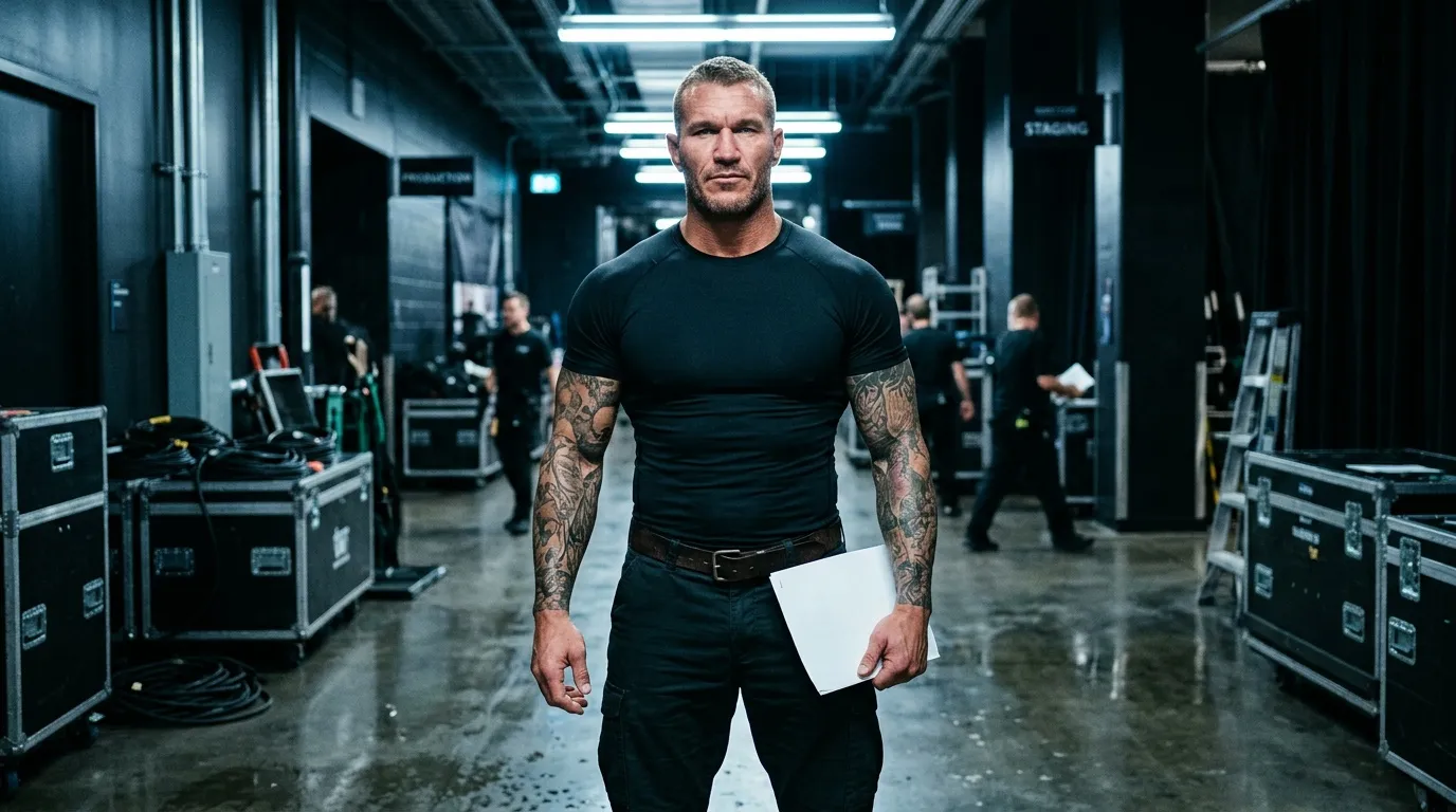 Randy Orton révèle la durée restante de son contrat WWE