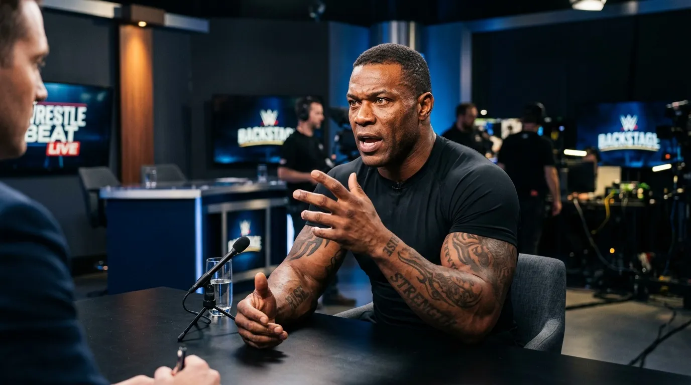 Randy Orton explique comment le calendrier réduit de la WWE crée des matchs inédits à la télévision