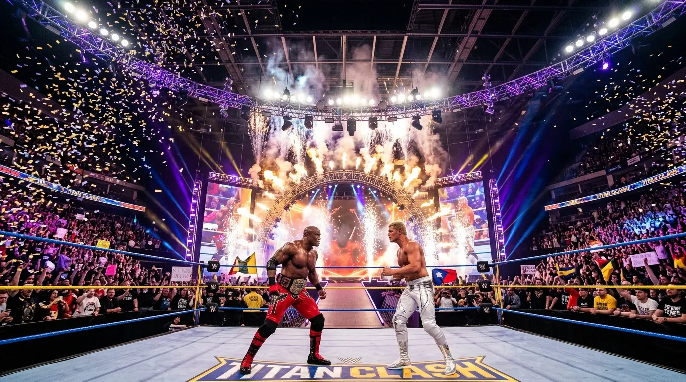 10 Prédictions anticipées de cartes pour WWE WrestleMania 43