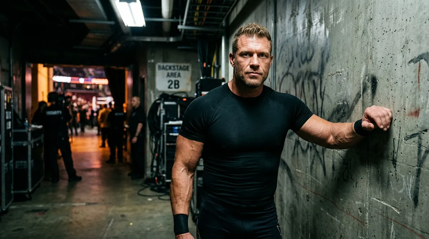 Randy Orton révèle la durée restante de son contrat WWE