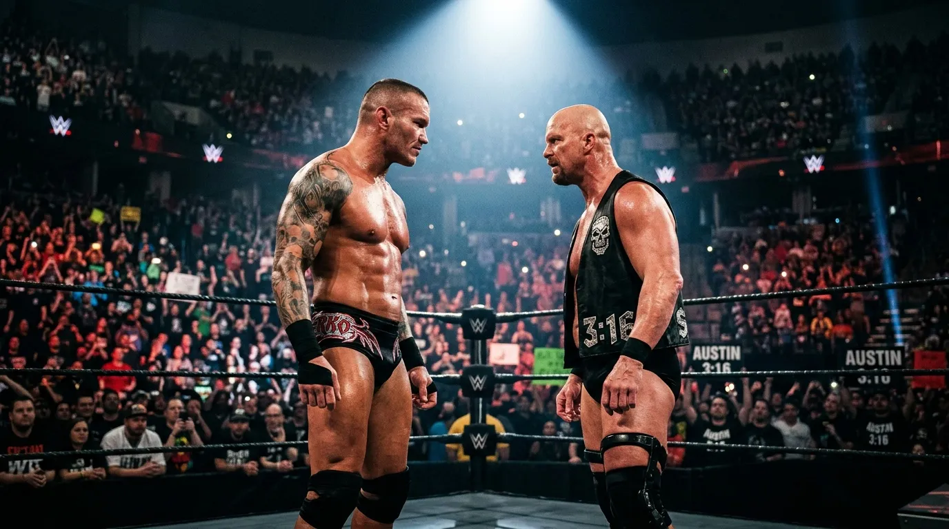 Randy Orton révèle son adversaire de rêve surprenant