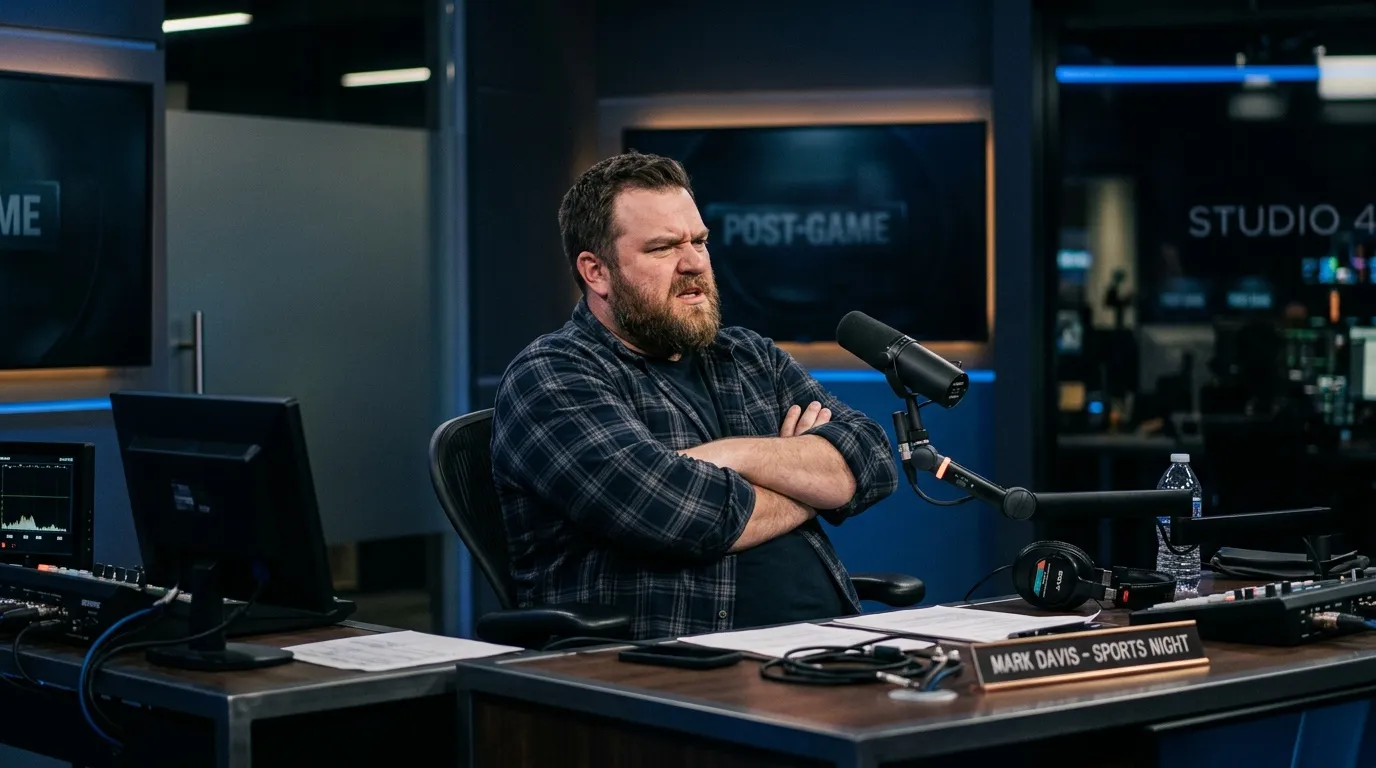 Pat McAfee se retire de l'histoire Rhodes-Orton face aux critiques