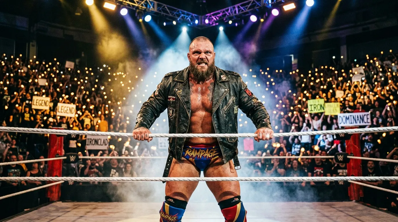 Pour ceux qui regrettent Kevin Owens à la télévision