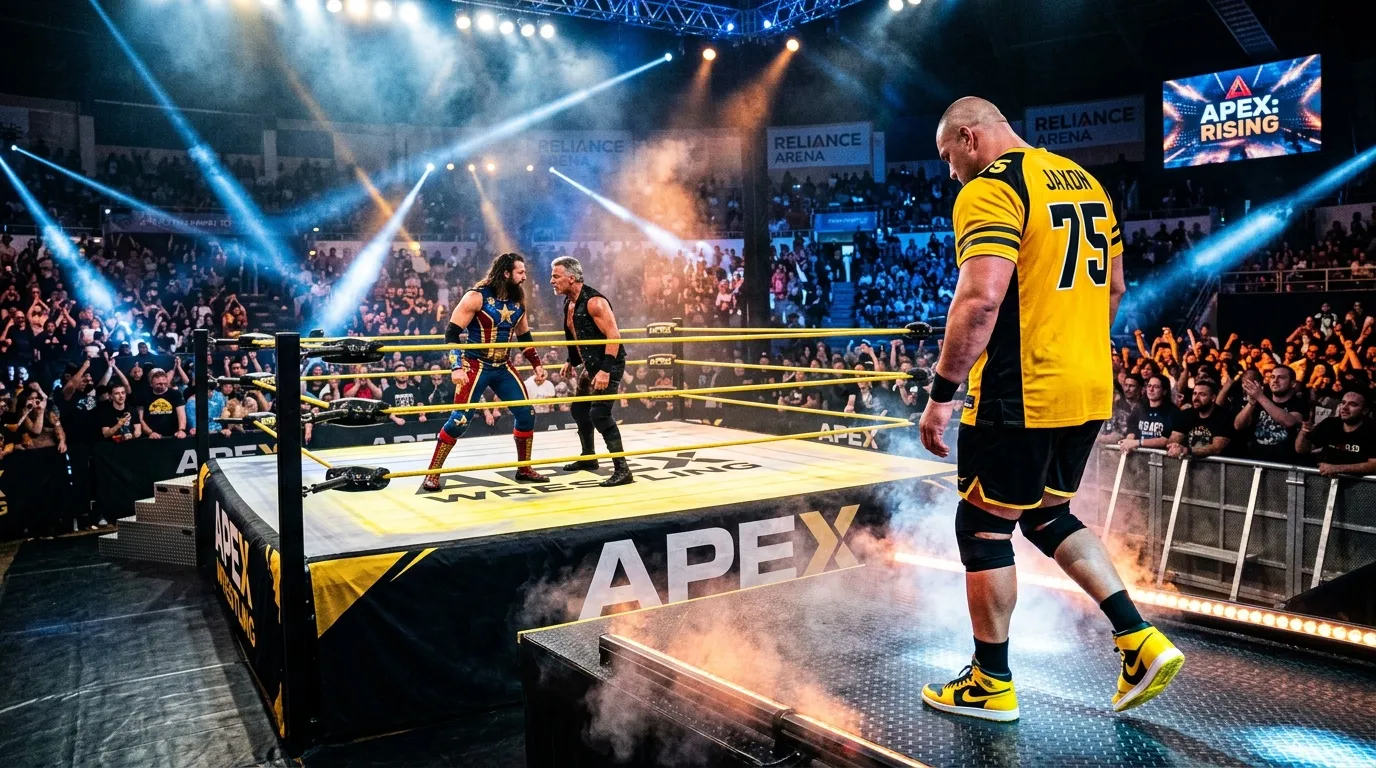 Pat McAfee retiré de la storyline Rhodes vs Orton à la WWE