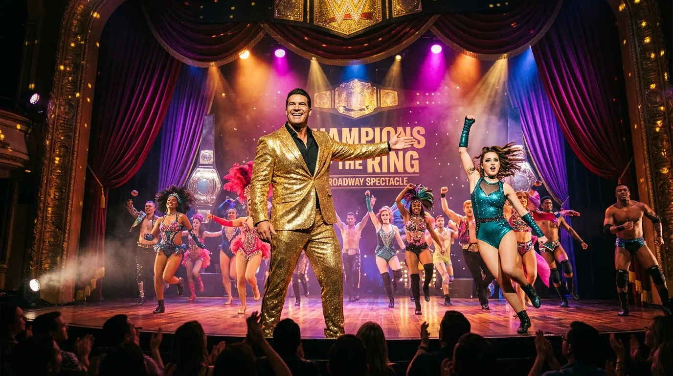 Fighting with My Family : le film de Dwayne Johnson en comédie musicale