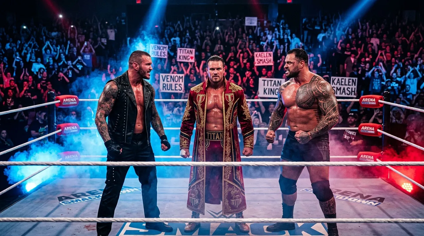 Candidats WWE pour remplacer Cody Rhodes face à Randy Orton à Backlash