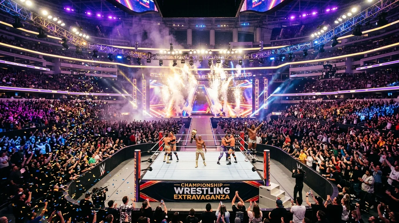 10 Prédictions précoces de cartes pour WWE WrestleMania 43