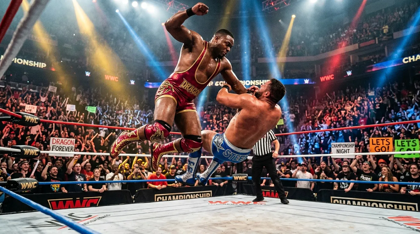 Fightful : toute l'actualité wrestling et combat en direct