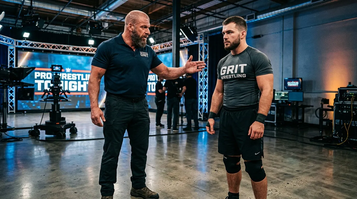 Bubba Ray Dudley loue la patience de Kevin Owens pour WWE LFG saison 3