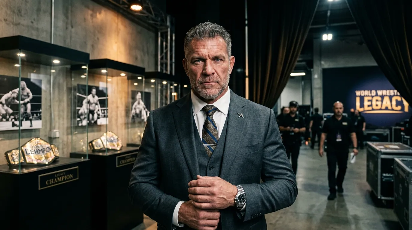 Triple H : les dernières nouvelles sur son avenir à la tête de la WWE
