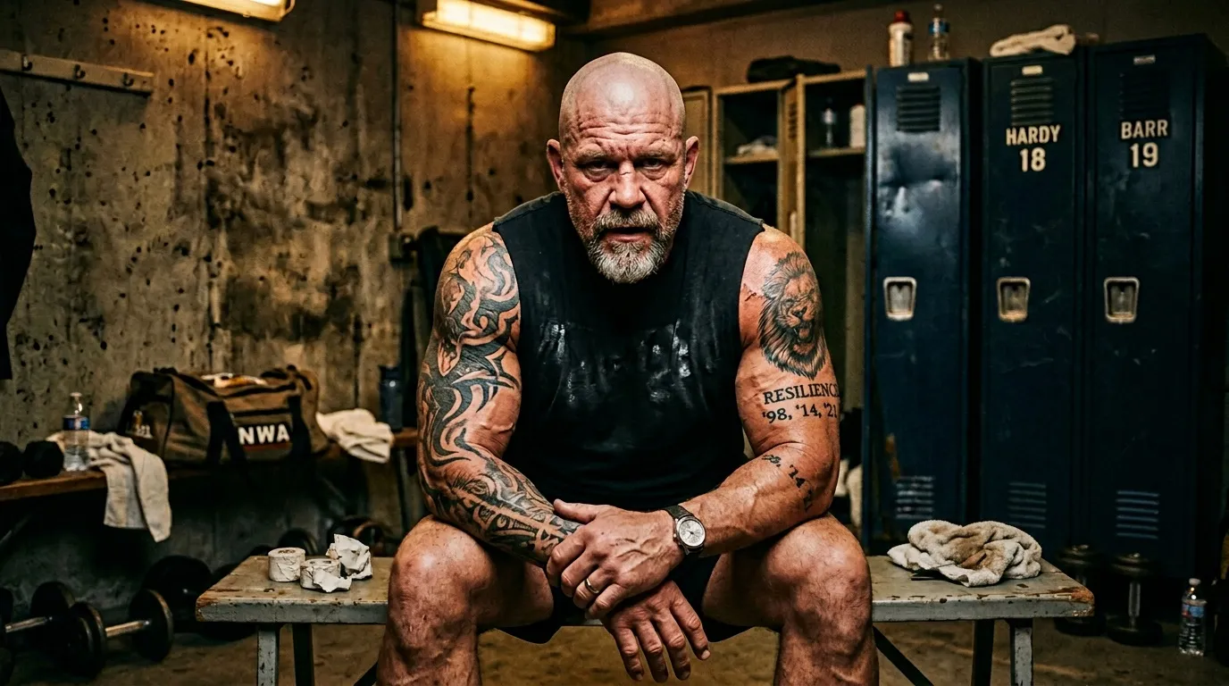 Bully Ray révèle l'échec d'une grande histoire de la WWE