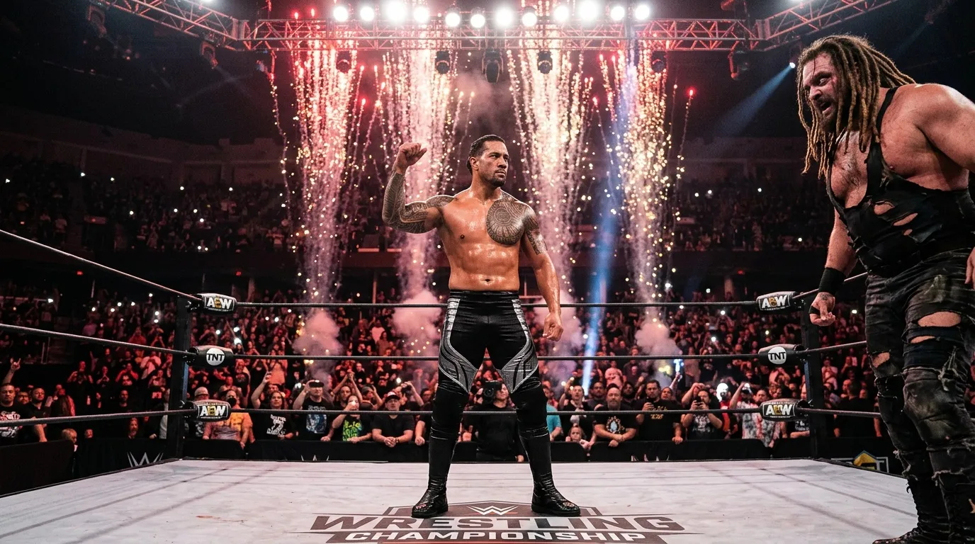 Roman Reigns accepte le défi de Jacob Fatu à Backlash après l'attaque