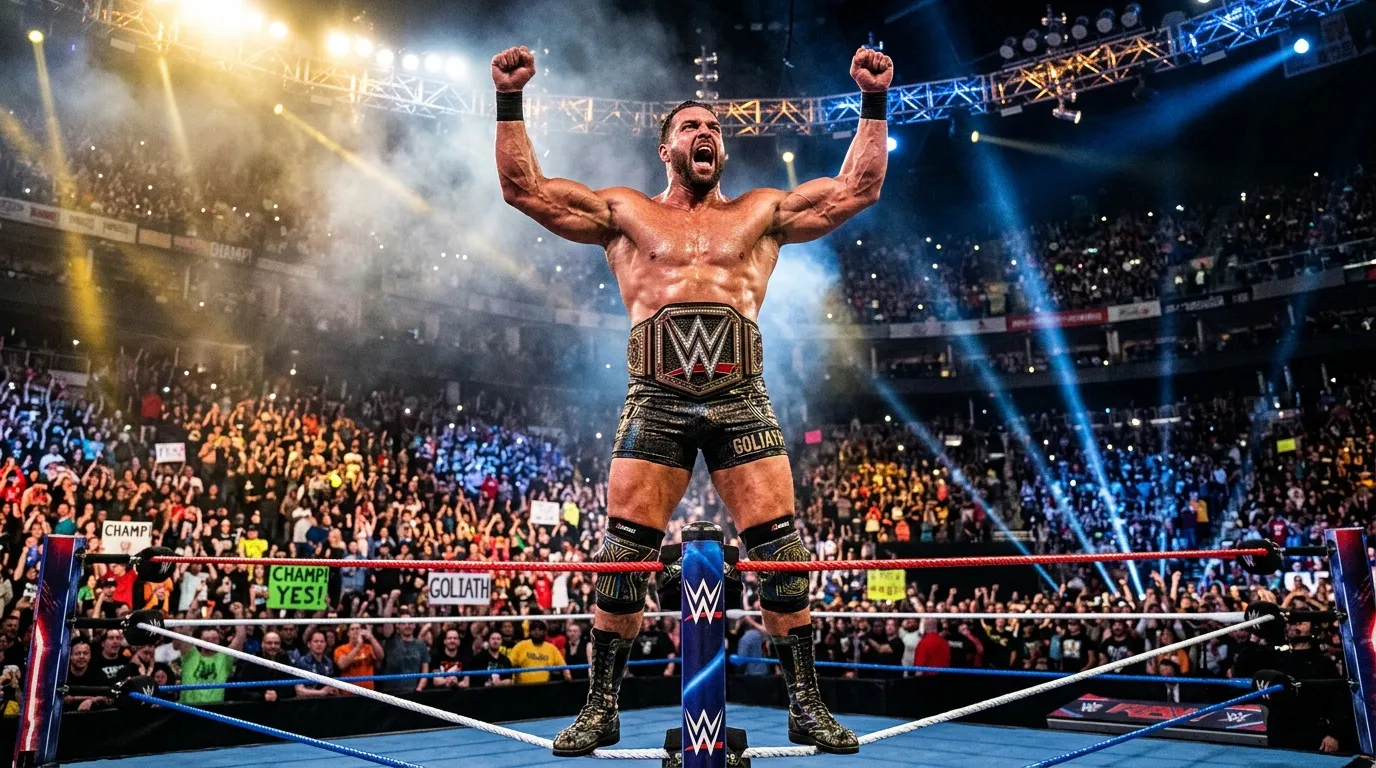 Résultats de WWE Raw du 27 avril : récapitulatif complet